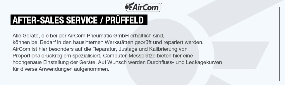 Aircom » Druckregler » Vakuumdruckregler » V480 :: AirCom Pneumatic GmbH